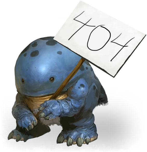 404 quaggan